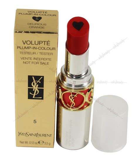 yves saint laurent volupte plump-in-colour|Amazon.com : Volupte Plump.